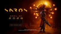 Saros Official Pre-Order Trailer