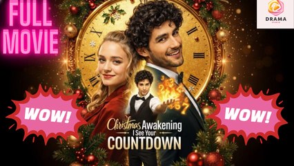 New Christmas Awakening: I See Your Countdown Dramawave Drama Hub - Full