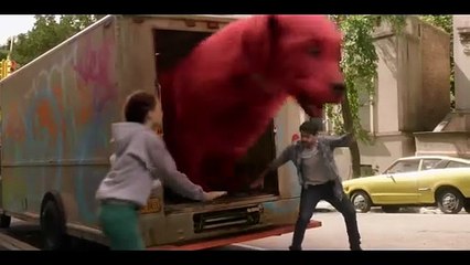 Clifford the Big Red Dog (Clifford): Trailer #2 HD VF