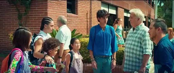 La familia Benetón - Teaser trailer