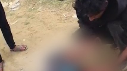 मधुबनी में युवक को बांग्लादेशी बताकर की मॉब लिंचिंग