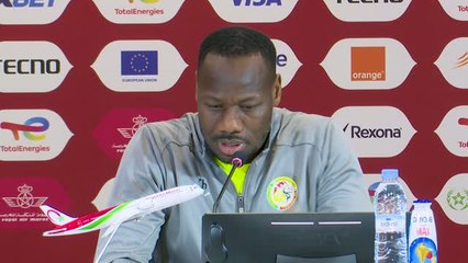 Sénégal - Thiaw : "Une autre compétition qui commence"