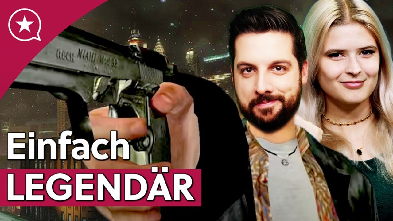 Perfektion in Zeitlupe - Wie Max Payne Shooter für immer veränderte