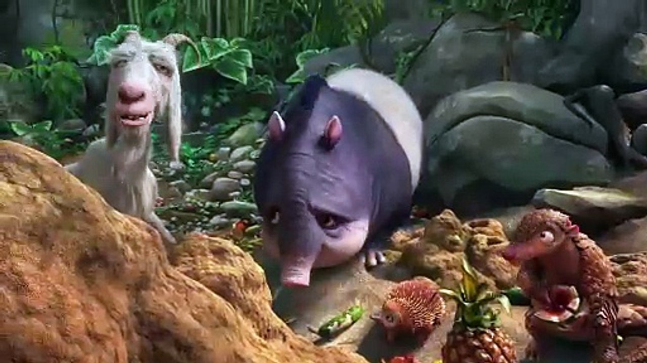 Robinson Crusoe: Trailer HD VF