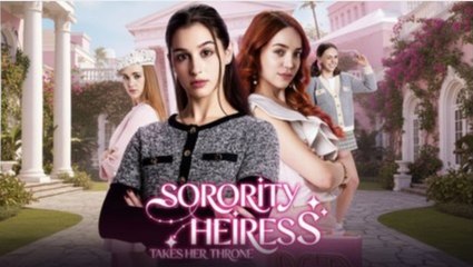 Sorority Heiress Takes Her Throne - FULLMOVIE 2026 #ENGLISHUB