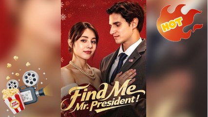 Find Me, Mr. President [FULLMOVIE 2026 #ENGLISHSUB