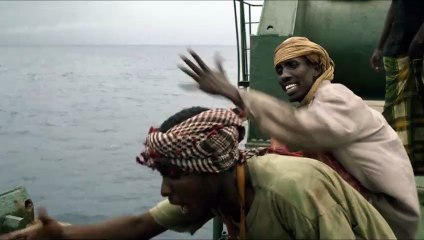 A Hijacking: Trailer HD VO st angl / OV eng ond