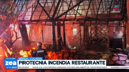 Se registran incendios en distintos puntos de México