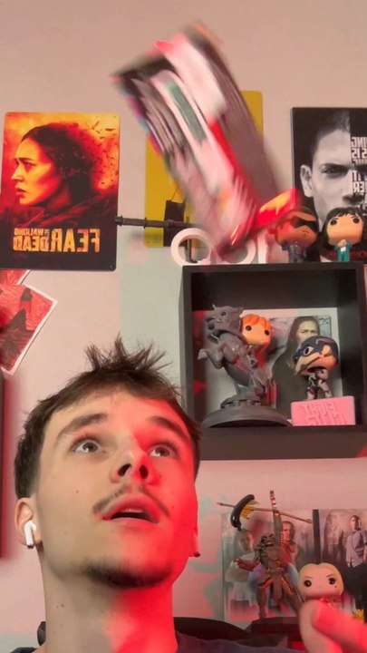 Septième booster de l’ETB Flammes Fantasmagoriques !