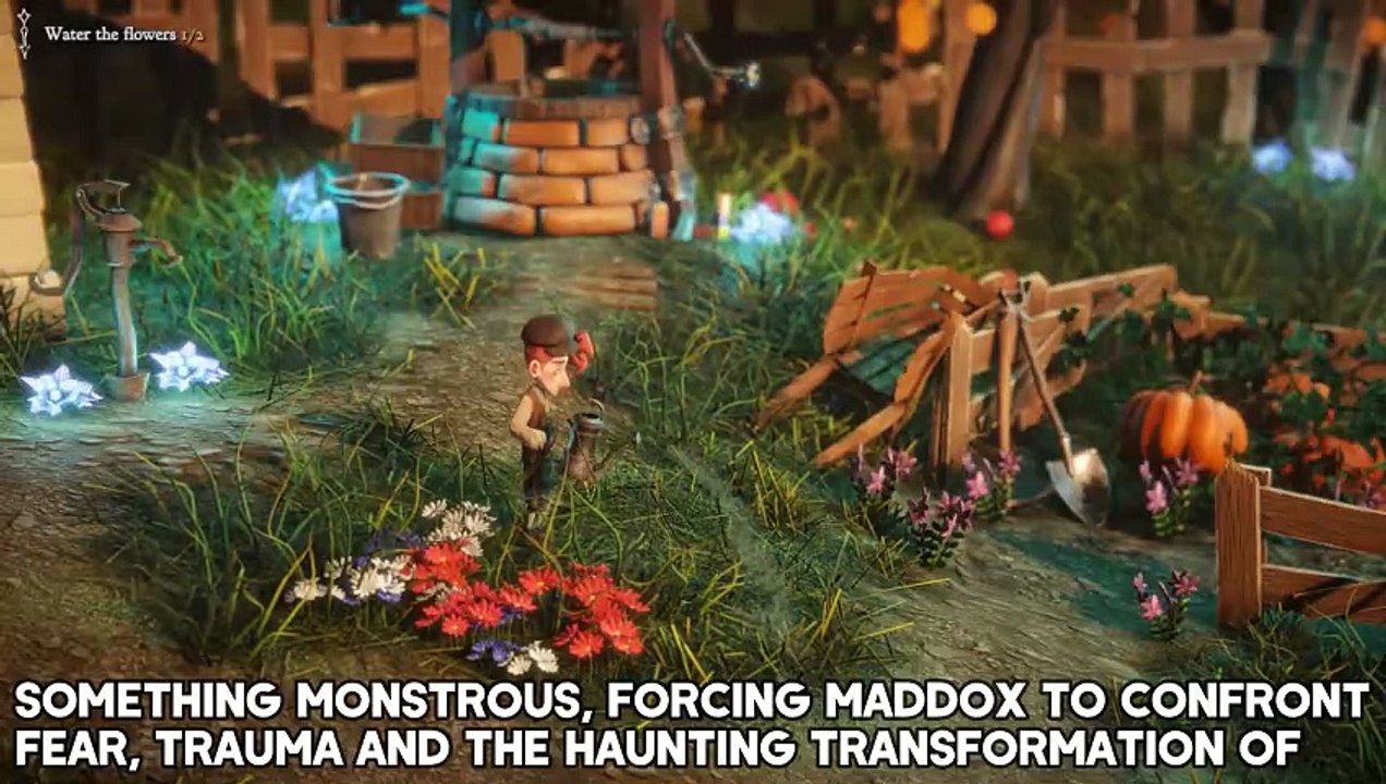 NEW HORROR GAMES OF 2026 (Trailer) _ Best New Game Trailers