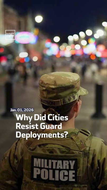 Why Did Cities Resist Guard Deployments?