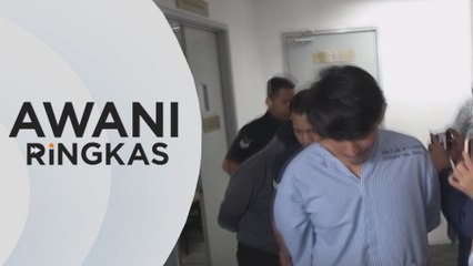 AWANI Ringkas: Anak tetak ibu bapa guna pedang, jalani pemeriksaan mental
