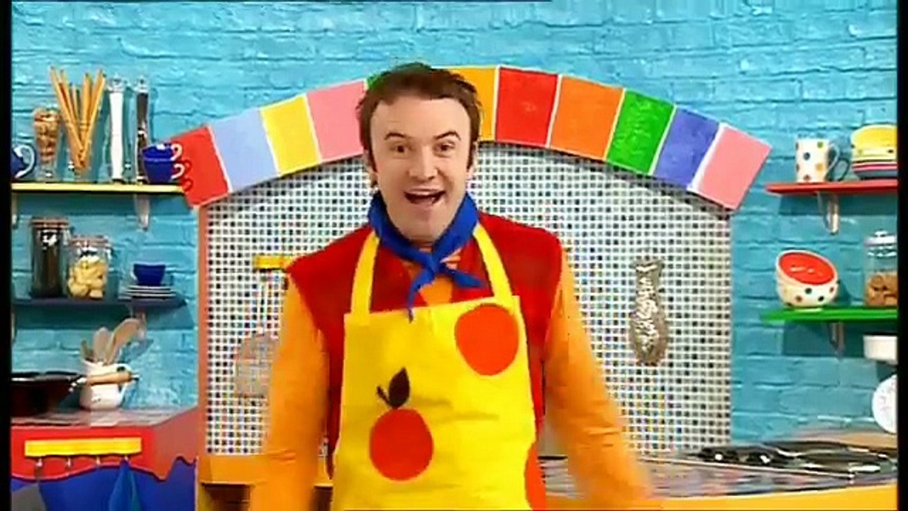 Big Cook Little Cook: Series 3: Fashion Designer