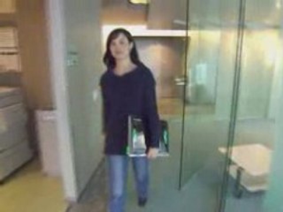 Meet Microsoft: “Jacqueline”
