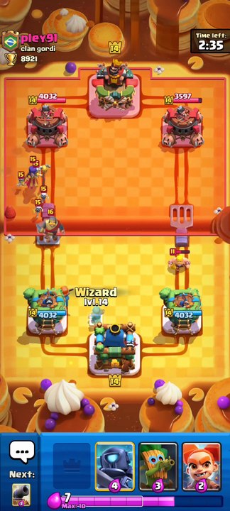 Clash of royale
