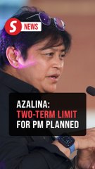 Azalina: 2026 to bring major legal reforms, including fixed two-term limit for PM
