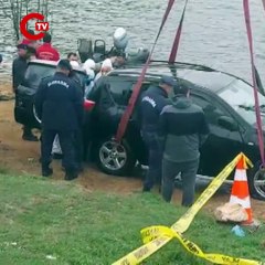 Göletteki otomobilde cesedi bulunmuştu Elif Kumal'ın ön otopsideki ölüm nedeni belli oldu