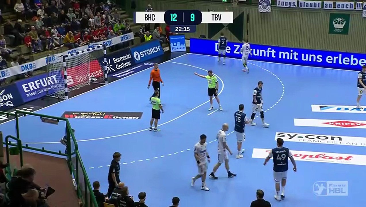 BHC X TVB