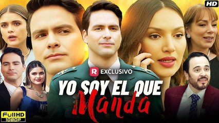 Yo Soy El Que Manda - Completo En Español  Película Completa