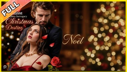 [Hot 2026🔥]  Mistaken Surrogacy Christmas Destiny Full Episodes