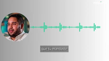 Nicolasito Maduro pide la liberación de su padre