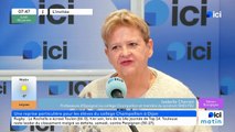Isabelle Cheviet, professeur au collège Champollion et membre du syndicat SNES FSU