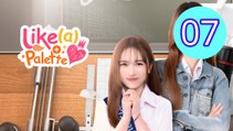 Like A Palette Uncut Ver Episode 7 Engsub