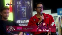 Ain Maisarah: Dedah Proses Kreatif Drama Impiana: Karma di Selangor International Book Fair! | Tengok Apa tu?