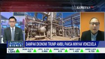 Ekonom Josua Pardede Ungkap Dampak Trump Tangkap Maduro dan Ambil Paksa Minyak Venezuela | SAPA PAGI
