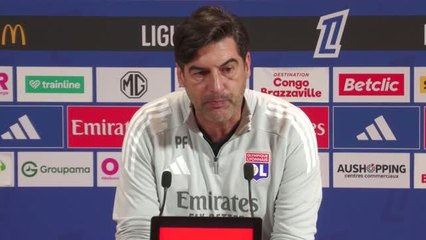 Lyon - Fonseca : "Endrick est un joueur dont nous avons besoin"