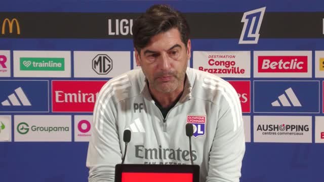 Lyon - Fonseca : Endrick est un joueur dont nous avons besoin