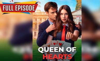 Queen of Hearts #mydrama #fullmovie #englishsub