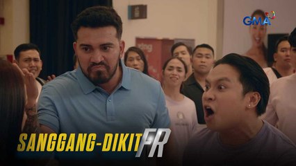Sanggang-Dikit FR: Mar at Abdul, nakapasok na sa fans club ni Liberty! (Episode 140)