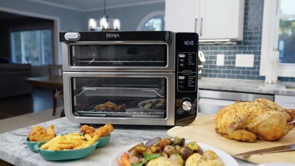 DCT451 Ninja Double Oven Have A Bad Smell? Try This Fix