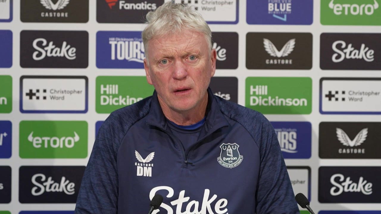 Dewsbury Hall and Alcaraz out, Keane has a chance - Moyes