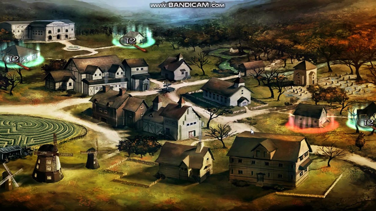 Mystery Legends: Sleepy Hollow Part 1