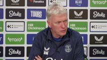 We are progressing well but focus on Brentford - Moyes