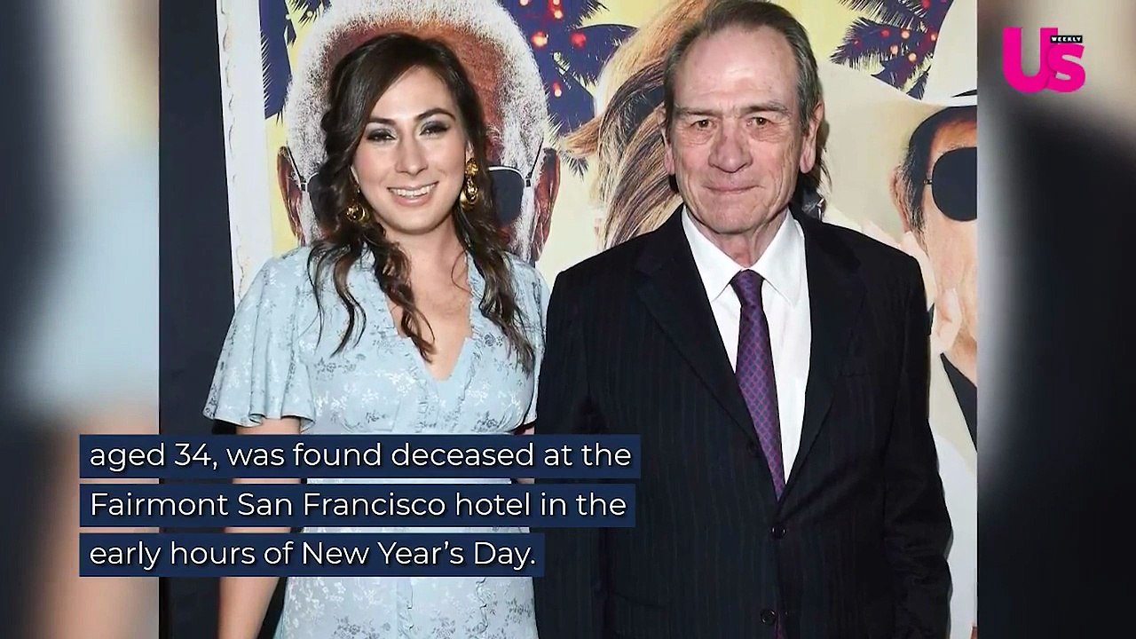 Tommy Lee Jones Daughter Victoria Jones Found Dead at 34 in San Francisco Hotel