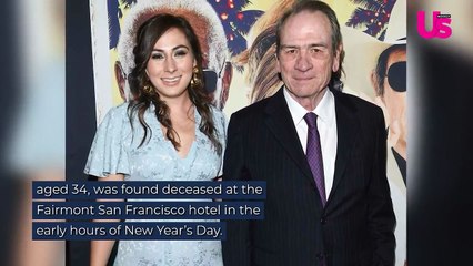 Tommy Lee Jones Daughter Victoria Jones Found Dead at 34 in San Francisco Hotel