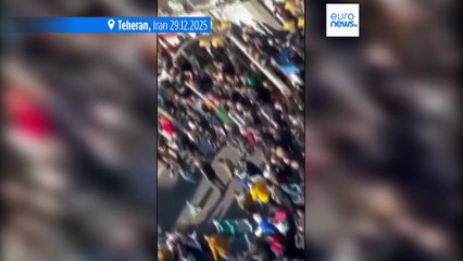 Manifestazioni in Iran, Trump: "Pronti a intervenire"