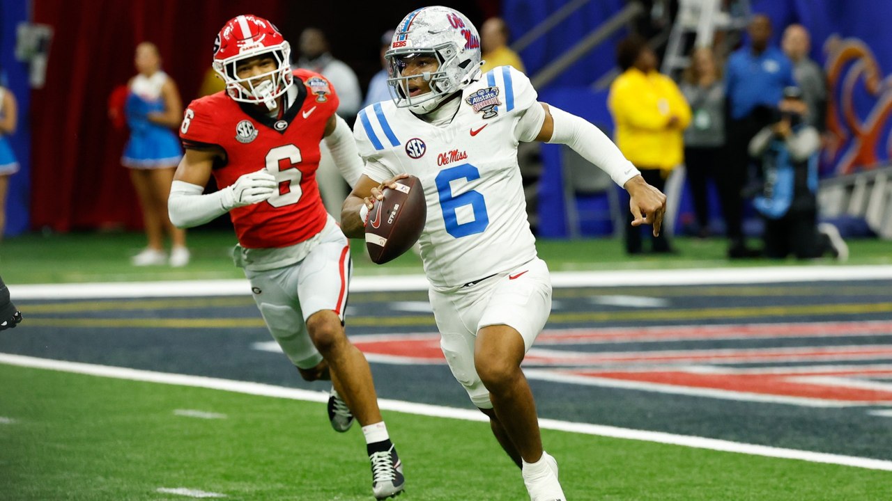 Ole Miss vs. Georgia: An Epic Playoff Showdown Recap