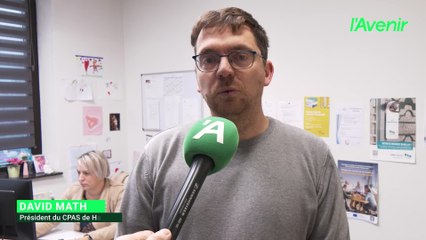 Le CPAS de Hastière doit faire face aux exclus du chômage