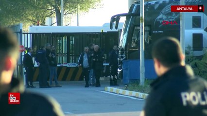 Beşiktaş devre arası kampı için Antalya’ya geldi