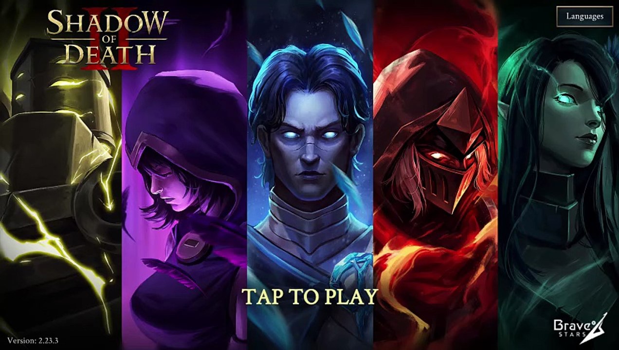 Shadow of Death 2 - Map 4-7 to 4-13 & Boss Defeat