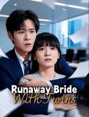 Runaway Bride With Twins  - Drama FULL MOVIES ENGLISH SUB