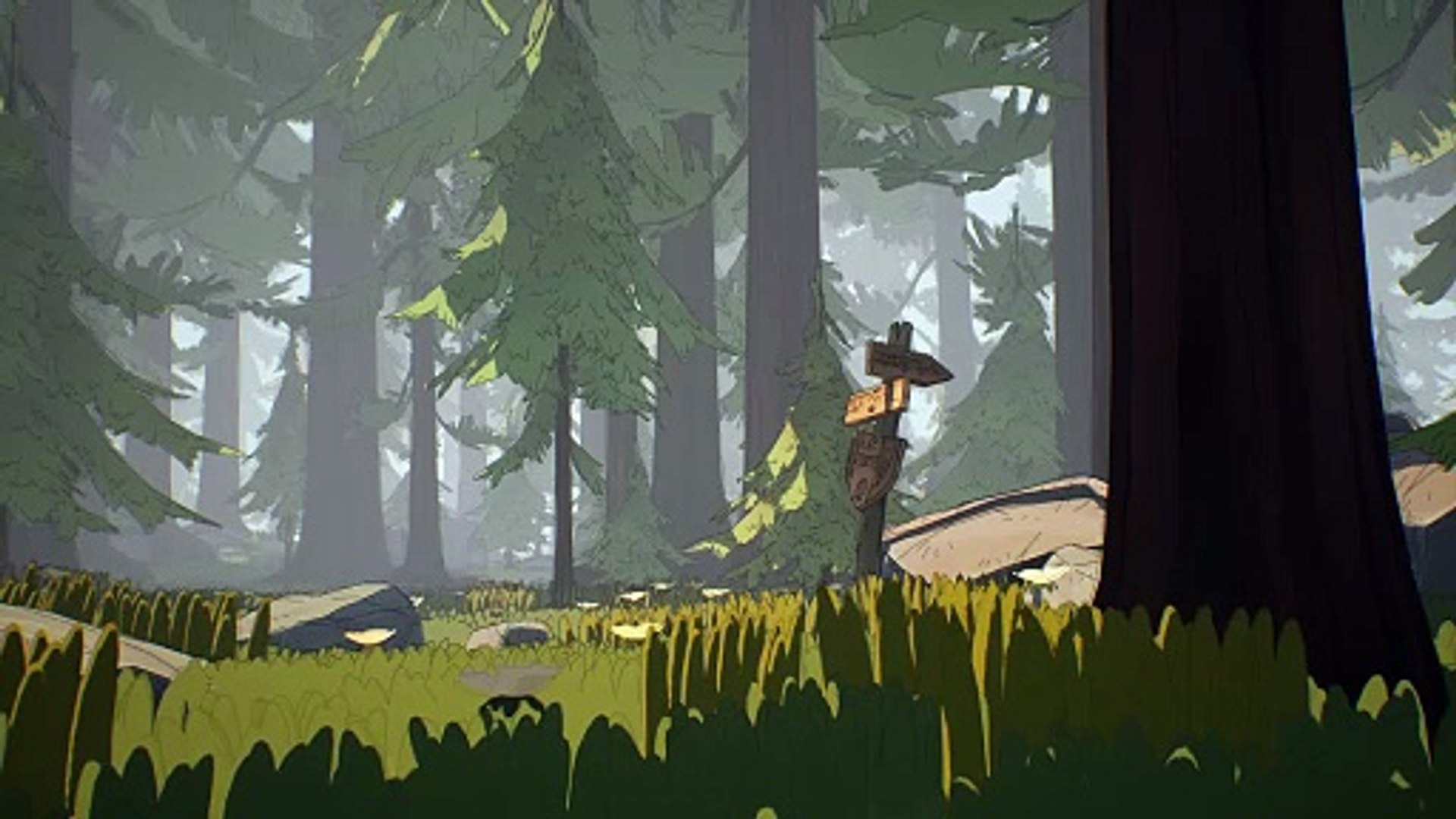 ⁣Coven of the Chicken Foot - Official Reveal Trailer _ The Game Awards 2025