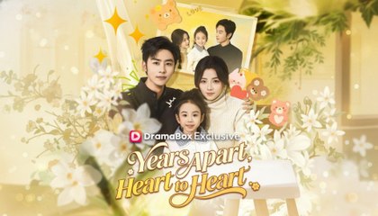 [ Hot 2025🔥]  Years Apart Heart to Heart Full Movie 🔥🔥