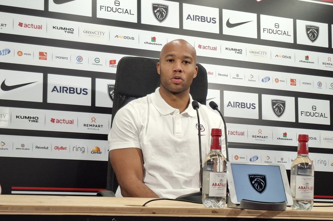 Teddy Thomas : "Ce fut un soulagement pour moi de marquer à Toulouse contre La Rochelle"