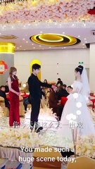 Humiliated by her boyfriend on their anniversaryshe gets an ending that makes him regret it all