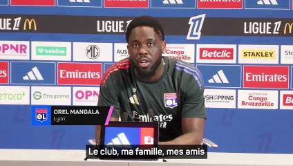 Mangala : "Endrick va nous aider à atteindre nos objectifs"